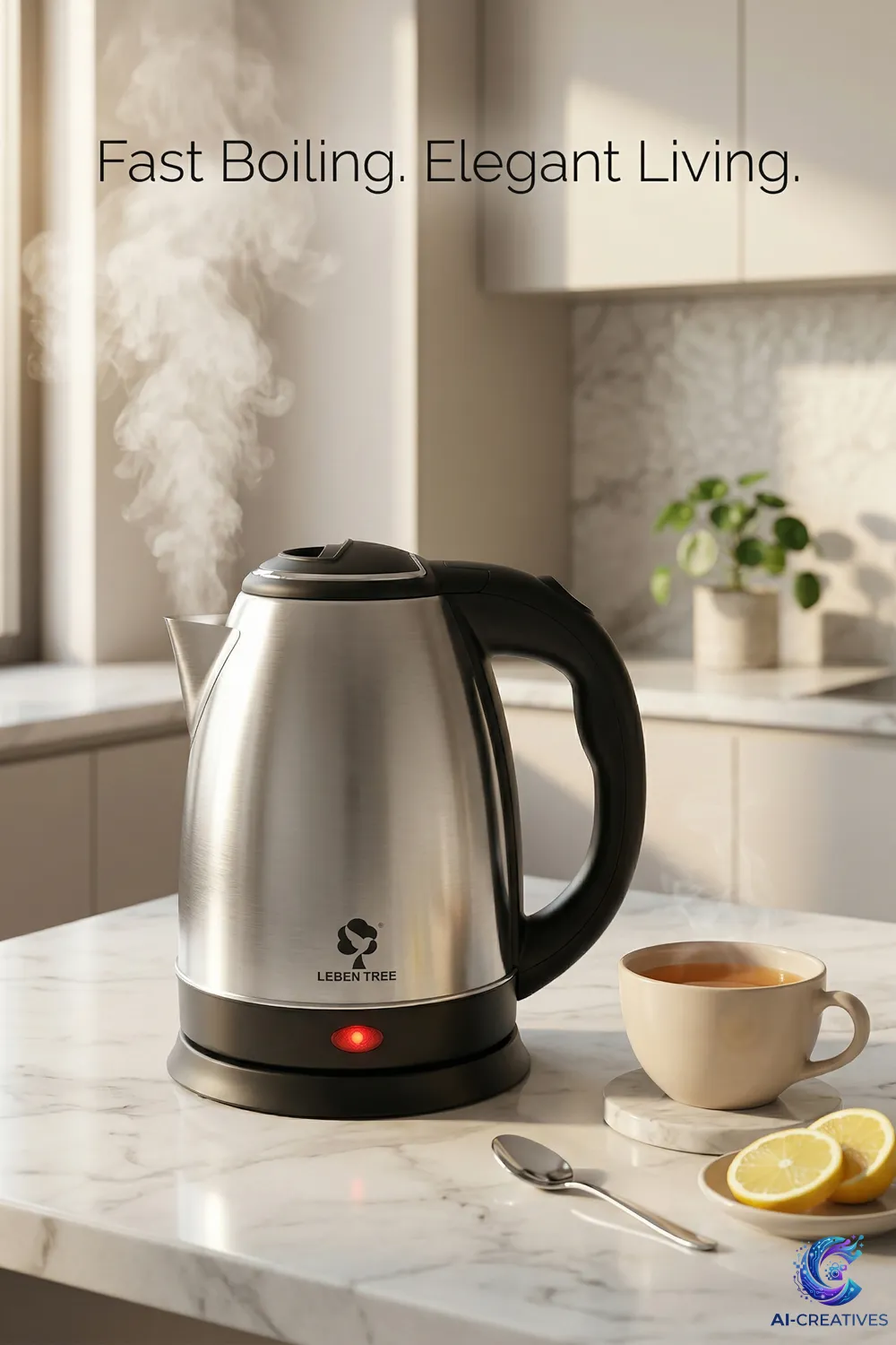 Designer Kettle 40